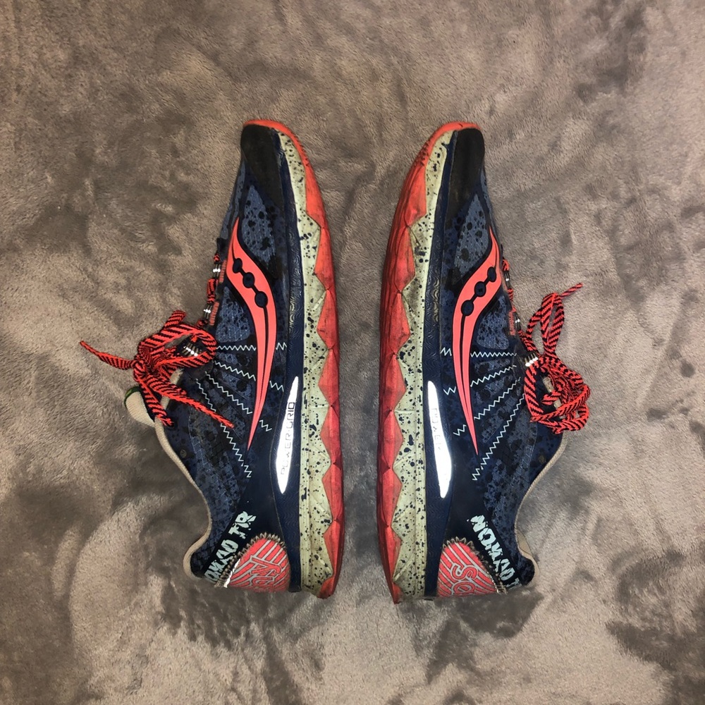 Saucony running shoes